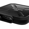 Внешний жесткий диск A-Data SD700 256GB (черный) [ASD700-256GU3-CBK]