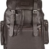 Городской рюкзак Carlo Gattini Classico Voltaggio 3091-04 (темно-коричневый)