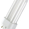 Люминесцентная лампа Osram Dulux D G24q-2 18 Вт 4000 К