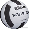Волейбольный мяч Wilson Pro Tour Vb WTH20119X (5 размер, белый/черный)