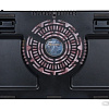 Подставка для ноутбука STM electronics IcePad IP5 (красный)