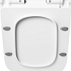 Сиденье для унитаза Saniteco KW-5 (с микролифтом)