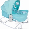 Люлька Simplicity Elite 3 в 1 3010 (blue circles)