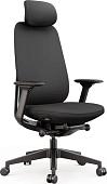 Офисное кресло SitZone E-AC-001A-P1-BK (ткань, черный)