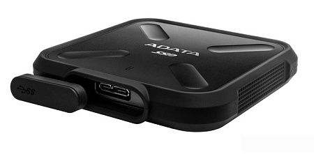 Внешний жесткий диск A-Data SD700 256GB (черный) [ASD700-256GU3-CBK]