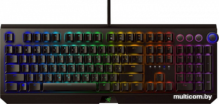 Клавиатура Razer BlackWidow Elite Yellow Switch