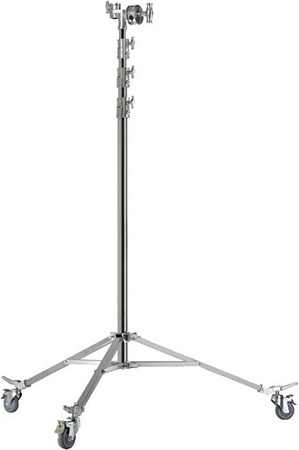 Стойка Kupo 600MRH High Overhead Roller Stand (серебристый)