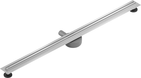 Трап/канал Mexen Flat 360 Slim Chrome 1041120