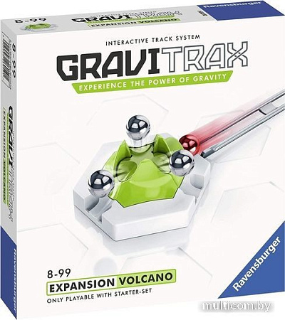 Конструктор Ravensburger GraviTrax 26059 Вулкан