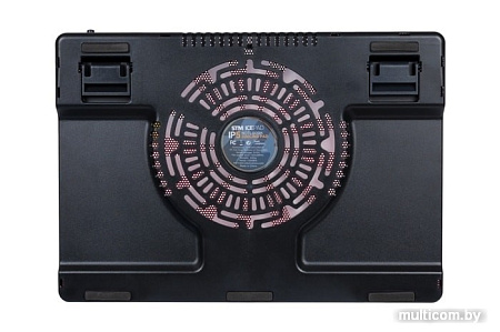 Подставка для ноутбука STM electronics IcePad IP5 (красный)