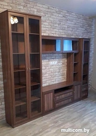 Тумба Уют Сервис Гарун 502 (молочный дуб)