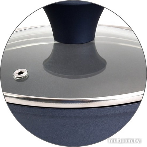 Кастрюля с длинной ручкой Vitesse Graystone VS-2533