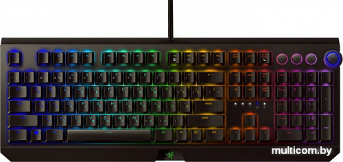 Клавиатура Razer BlackWidow Elite Yellow Switch