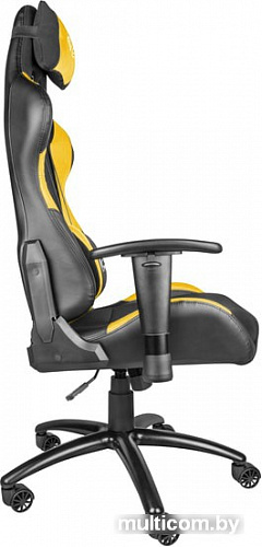 Кресло Genesis Nitro 550 (черный/голубой)