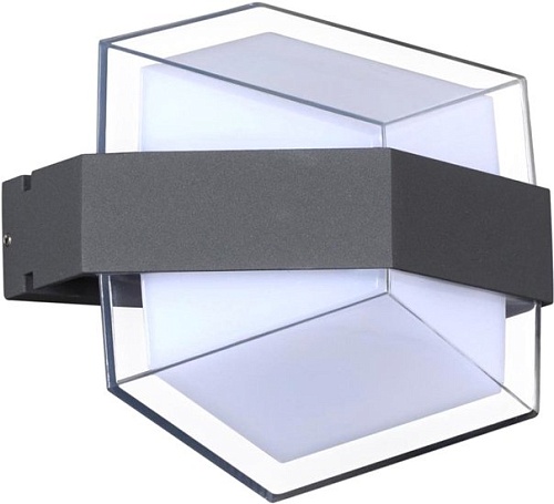 Уличный настенный светильник Novotech Kaimas 358574