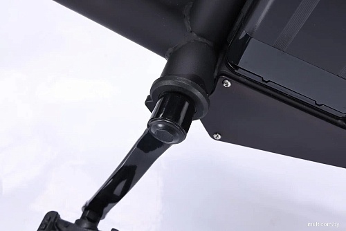 Электровелосипед MyWay Road 1.0 250 26 (17, черный антрацит)