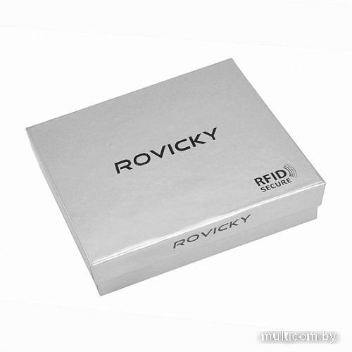 Кошелек Cedar Rovicky N4L-VT-R8 (черный)