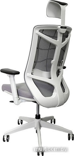 Кресло Chair Meister Nature II (серая крестовина, серый)