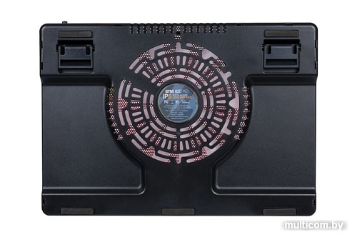 Подставка для ноутбука STM electronics IcePad IP5 (красный)