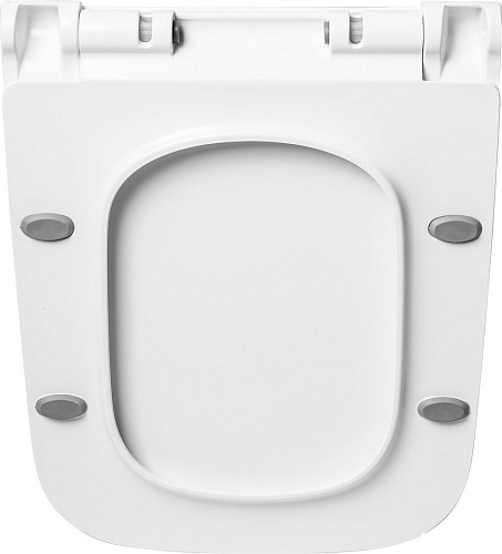 Сиденье для унитаза Saniteco KW-5 (с микролифтом)
