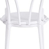 Стул TetChair Thonet mod. PL62 (белый)