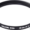 Светофильтр Falcon Eyes HDslim UV 52mm
