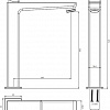 Смеситель Omnires Parma PM7412GR