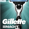 Бритвенный станок Gillette Mach3 2 сменные кассеты