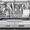 Отдельностоящая посудомоечная машина Meferi MDW4563 Compact Power