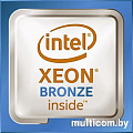 Процессор Intel Xeon Bronze 3104