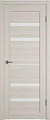Межкомнатная дверь Atum Pro Х26 60x200 (scansom oak, стекло white cloud)