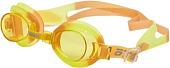 Очки для плавания Atemi S305 (желтый/оранжевый)