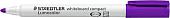 Маркер Staedtler Lumocolor whiteboard compact 341-6 (1 шт, фиолетовый)