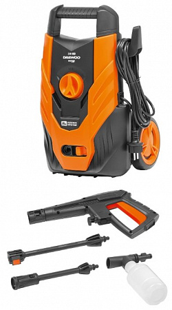 Бытовая мойка высокого давления Daewoo Power Products Daewoo Power Products DAW-400