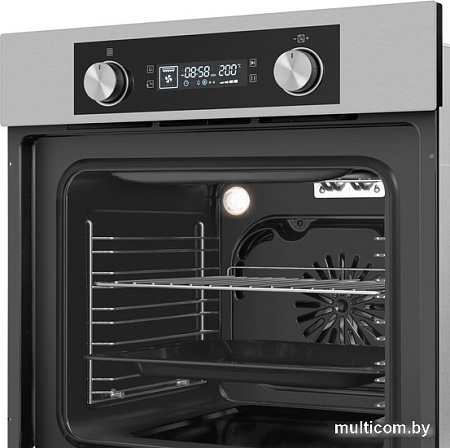 Электрический духовой шкаф MAUNFELD AEOH6062S