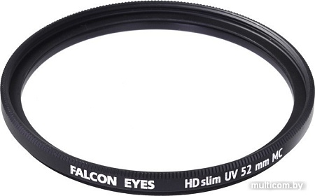 Светофильтр Falcon Eyes HDslim UV 52mm