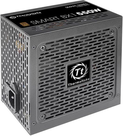 Блок питания Thermaltake Smart BX1 550W SPD-550AH2NKB-2