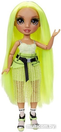 Кукла Rainbow High Fashion Карма Никольс 572343EUC