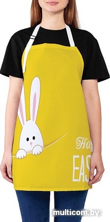 Фартук JoyArty Пасхальный кролик ap_17404