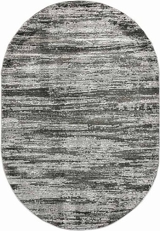 Ковер для жилой комнаты Merinos Sign 38598-096-Oval (0.8x1.5)