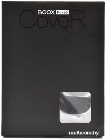 Обложка для электронной книги Onyx BOOX Poke 5 (черный)