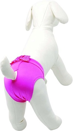 Гигиенические трусы Camon из микрофибры C207/E (р. 4, розовый)