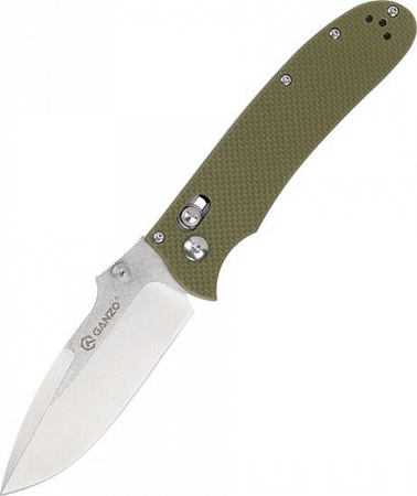 Складной нож Ganzo D704-GR (зеленый)