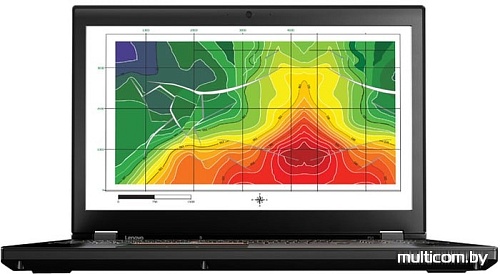 Ноутбук Lenovo ThinkPad P51 20HH0014RT