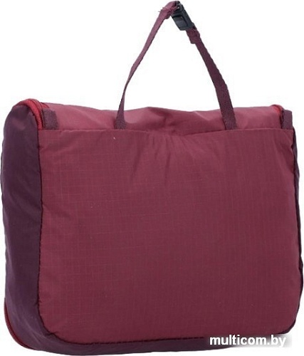 Косметичка Deuter Wash Center Lite II / 3900320 5543 (maron/aubergine)