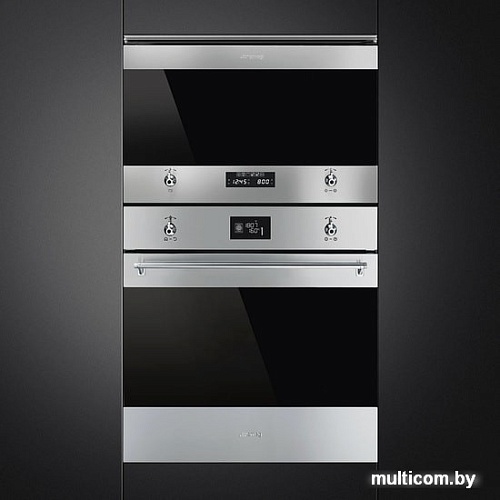 Микроволновая печь Smeg MP322X1