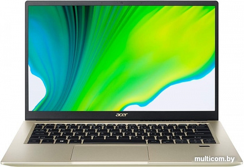 Ноутбук Acer Swift 3X SF314-510G-7412 NX.A10ER.007