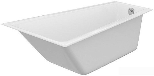 Cersanit Crea 160x100 L (без ножек)