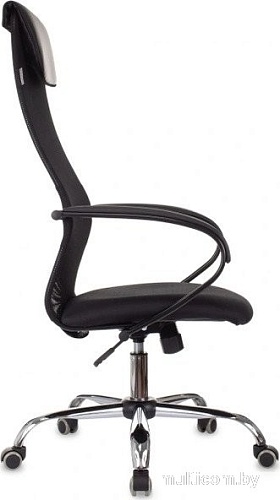 Офисное кресло Бюрократ CH-607BS (черный)