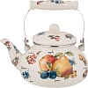Чайник без свистка Agness Фрукты 934-426